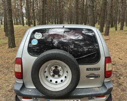 Шевроле Нива 2008 у Золотоноше на Automoto.ua Сірий Шевроле Нива, об'ємом двигуна 1.7 л та пробігом 260 тис. км за 2899 $, фото 7 на Automoto.ua