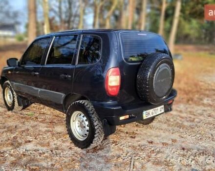 Серый Шевроле Нива, объемом двигателя 0 л и пробегом 148 тыс. км за 3800 $, фото 1 на Automoto.ua