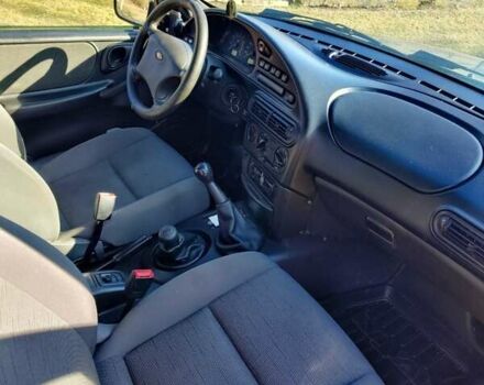 Сірий Шевроле Нива, об'ємом двигуна 1.69 л та пробігом 400 тис. км за 3200 $, фото 3 на Automoto.ua