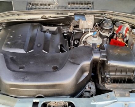 Сірий Шевроле Нива, об'ємом двигуна 0 л та пробігом 160 тис. км за 4100 $, фото 7 на Automoto.ua