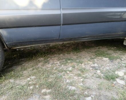 Серый Шевроле Нива, объемом двигателя 0 л и пробегом 210 тыс. км за 3500 $, фото 6 на Automoto.ua