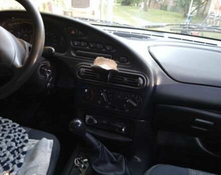 Серый Шевроле Нива, объемом двигателя 0 л и пробегом 210 тыс. км за 3500 $, фото 3 на Automoto.ua