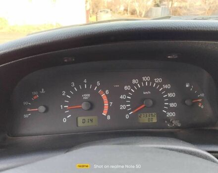 Сірий Шевроле Нива, об'ємом двигуна 1.7 л та пробігом 270 тис. км за 1900 $, фото 10 на Automoto.ua