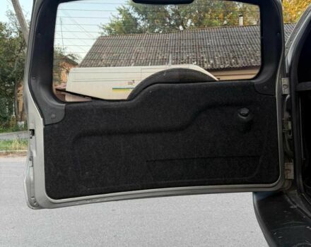 Серый Шевроле Нива, объемом двигателя 1.7 л и пробегом 165 тыс. км за 4300 $, фото 7 на Automoto.ua