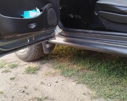 Сірий Шевроле Нива, об'ємом двигуна 0 л та пробігом 160 тис. км за 4100 $, фото 8 на Automoto.ua