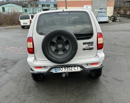Сірий Шевроле Нива, об'ємом двигуна 1.7 л та пробігом 289 тис. км за 3900 $, фото 4 на Automoto.ua