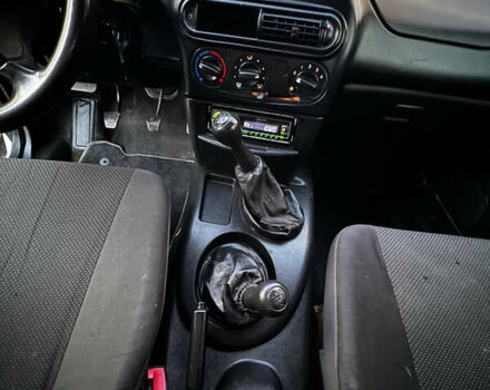 Сірий Шевроле Нива, об'ємом двигуна 1.7 л та пробігом 137 тис. км за 2700 $, фото 18 на Automoto.ua