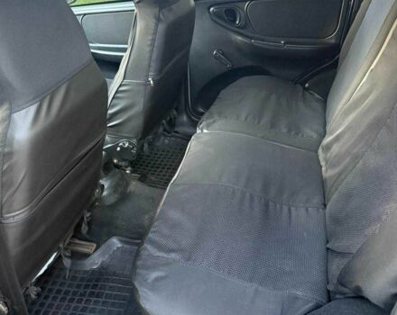 Серый Шевроле Нива, объемом двигателя 1.7 л и пробегом 165 тыс. км за 4300 $, фото 13 на Automoto.ua