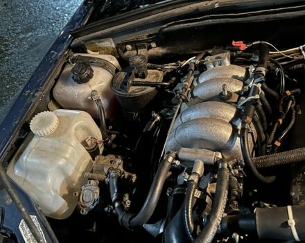 Сірий Шевроле Нива, об'ємом двигуна 1.7 л та пробігом 200 тис. км за 4600 $, фото 19 на Automoto.ua