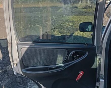 Сірий Шевроле Нива, об'ємом двигуна 1.69 л та пробігом 298 тис. км за 4500 $, фото 7 на Automoto.ua