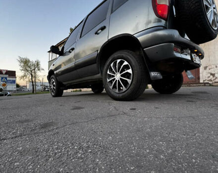 Сірий Шевроле Нива, об'ємом двигуна 1.7 л та пробігом 137 тис. км за 2700 $, фото 21 на Automoto.ua