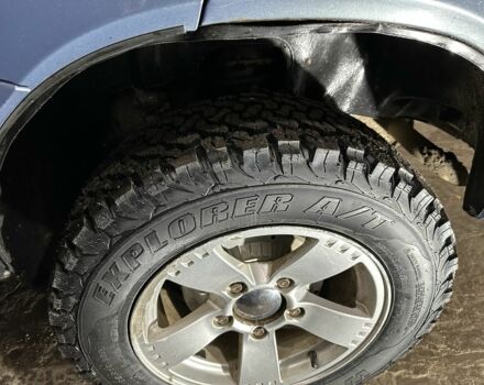 Сірий Шевроле Нива, об'ємом двигуна 1.7 л та пробігом 200 тис. км за 4600 $, фото 20 на Automoto.ua