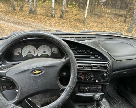 Шевроле Нива 2008 у Золотоноше на Automoto.ua Сірий Шевроле Нива, об'ємом двигуна 1.7 л та пробігом 260 тис. км за 2899 $, фото 9 на Automoto.ua