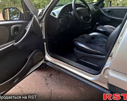 Сірий Шевроле Нива, об'ємом двигуна 1.7 л та пробігом 350 тис. км за 3300 $, фото 6 на Automoto.ua