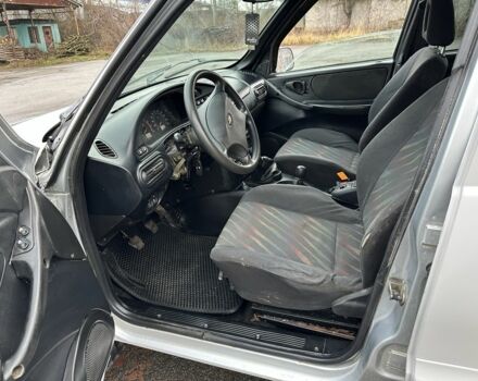 Сірий Шевроле Нива, об'ємом двигуна 1.7 л та пробігом 289 тис. км за 3900 $, фото 7 на Automoto.ua