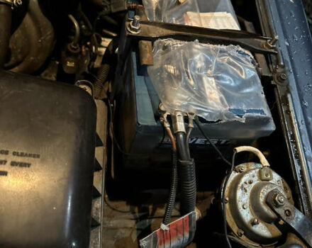 Сірий Шевроле Нива, об'ємом двигуна 1.69 л та пробігом 401 тис. км за 4600 $, фото 14 на Automoto.ua