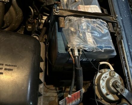 Сірий Шевроле Нива, об'ємом двигуна 1.7 л та пробігом 200 тис. км за 4600 $, фото 18 на Automoto.ua