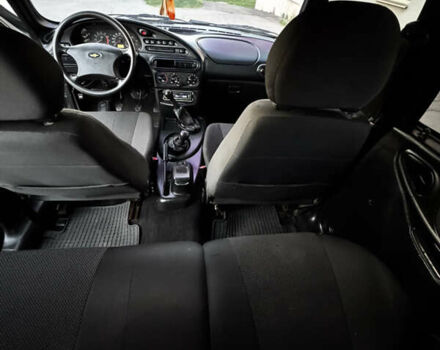 Сірий Шевроле Нива, об'ємом двигуна 1.7 л та пробігом 137 тис. км за 2700 $, фото 15 на Automoto.ua