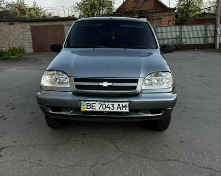 Сірий Шевроле Нива, об'ємом двигуна 1.7 л та пробігом 137 тис. км за 2700 $, фото 1 на Automoto.ua