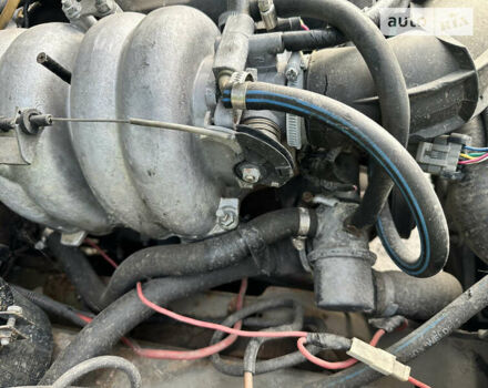 Серый Шевроле Нива, объемом двигателя 1.69 л и пробегом 195 тыс. км за 2400 $, фото 26 на Automoto.ua