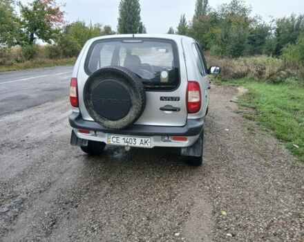 Сірий Шевроле Нива, об'ємом двигуна 0 л та пробігом 187 тис. км за 2600 $, фото 7 на Automoto.ua