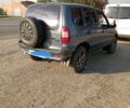Серый Шевроле Нива, объемом двигателя 0 л и пробегом 210 тыс. км за 3500 $, фото 10 на Automoto.ua