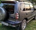 Сірий Шевроле Нива, об'ємом двигуна 0 л та пробігом 160 тис. км за 4100 $, фото 1 на Automoto.ua