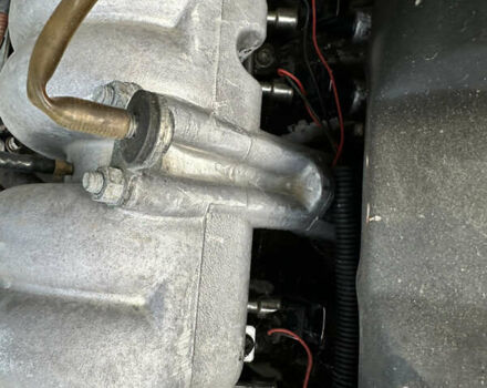 Серый Шевроле Нива, объемом двигателя 1.69 л и пробегом 195 тыс. км за 2400 $, фото 23 на Automoto.ua