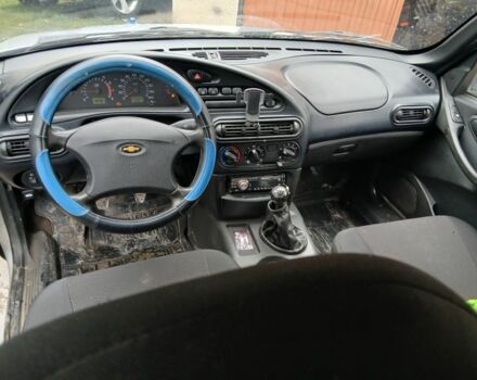 Сірий Шевроле Нива, об'ємом двигуна 0 л та пробігом 187 тис. км за 2600 $, фото 1 на Automoto.ua