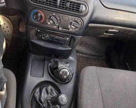 Сірий Шевроле Нива, об'ємом двигуна 1.7 л та пробігом 270 тис. км за 1900 $, фото 9 на Automoto.ua