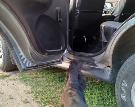 Сірий Шевроле Нива, об'ємом двигуна 0 л та пробігом 160 тис. км за 4100 $, фото 9 на Automoto.ua