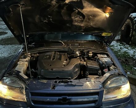 Сірий Шевроле Нива, об'ємом двигуна 1.7 л та пробігом 200 тис. км за 4600 $, фото 15 на Automoto.ua