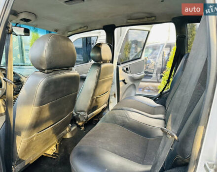 Сірий Шевроле Нива, об'ємом двигуна 1.7 л та пробігом 410 тис. км за 3850 $, фото 14 на Automoto.ua