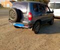 Сірий Шевроле Нива, об'ємом двигуна 1.7 л та пробігом 210 тис. км за 4000 $, фото 2 на Automoto.ua