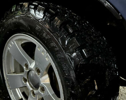 Сірий Шевроле Нива, об'ємом двигуна 1.69 л та пробігом 401 тис. км за 4600 $, фото 12 на Automoto.ua