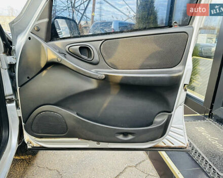 Сірий Шевроле Нива, об'ємом двигуна 1.7 л та пробігом 410 тис. км за 3850 $, фото 23 на Automoto.ua