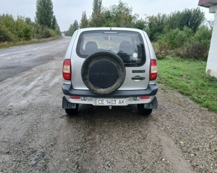 Сірий Шевроле Нива, об'ємом двигуна 0 л та пробігом 187 тис. км за 2600 $, фото 6 на Automoto.ua