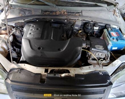 Сірий Шевроле Нива, об'ємом двигуна 1.7 л та пробігом 270 тис. км за 1900 $, фото 11 на Automoto.ua