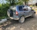 Серый Шевроле Нива, объемом двигателя 1.7 л и пробегом 150 тыс. км за 1700 $, фото 2 на Automoto.ua