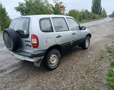 Сірий Шевроле Нива, об'ємом двигуна 0 л та пробігом 187 тис. км за 2600 $, фото 8 на Automoto.ua