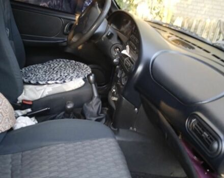 Серый Шевроле Нива, объемом двигателя 0 л и пробегом 210 тыс. км за 3500 $, фото 5 на Automoto.ua