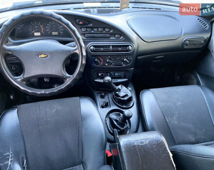 Серый Шевроле Нива, объемом двигателя 1.69 л и пробегом 270 тыс. км за 3350 $, фото 9 на Automoto.ua