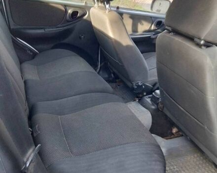 Сірий Шевроле Нива, об'ємом двигуна 1.7 л та пробігом 270 тис. км за 1900 $, фото 8 на Automoto.ua