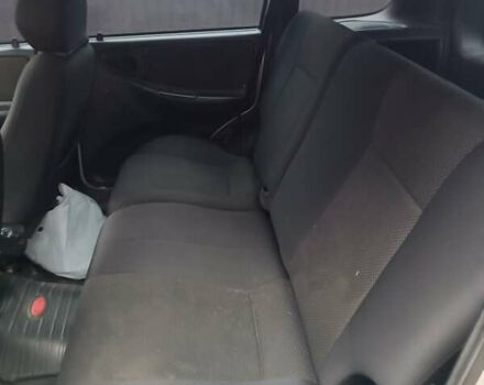 Серый Шевроле Нива, объемом двигателя 1.7 л и пробегом 193 тыс. км за 3000 $, фото 8 на Automoto.ua