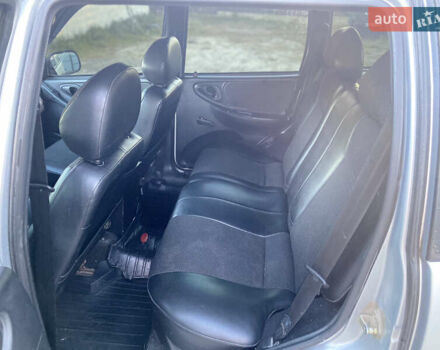 Серый Шевроле Нива, объемом двигателя 1.69 л и пробегом 270 тыс. км за 3350 $, фото 8 на Automoto.ua