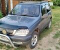 Сірий Шевроле Нива, об'ємом двигуна 0 л та пробігом 160 тис. км за 4100 $, фото 18 на Automoto.ua