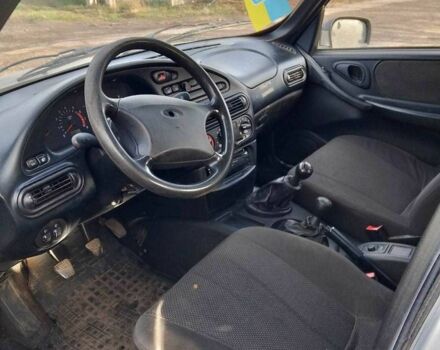 Сірий Шевроле Нива, об'ємом двигуна 1.7 л та пробігом 270 тис. км за 1900 $, фото 6 на Automoto.ua