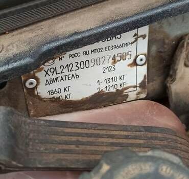 Сірий Шевроле Нива, об'ємом двигуна 1.69 л та пробігом 145 тис. км за 4500 $, фото 4 на Automoto.ua