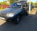 Сірий Шевроле Нива, об'ємом двигуна 1.7 л та пробігом 214 тис. км за 5800 $, фото 1 на Automoto.ua