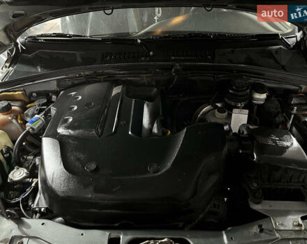 Серый Шевроле Нива, объемом двигателя 1.7 л и пробегом 144 тыс. км за 7500 $, фото 19 на Automoto.ua